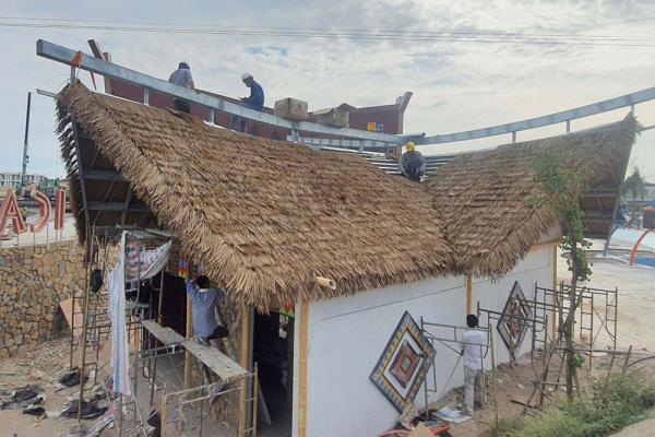 Đơn Vị Thi Công Nhà Tranh Đẹp Chuyên Nghiệp Uy Tín 2022